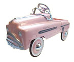 Click to view our complete range of Pedal Cars